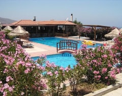 Hotelli Spiros-Soula Family Hotel & Apartments (Ligaria, Kreikka)