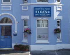 Huoneistohotelli The Strand Hotel (Bournemouth, Iso-Britannia)