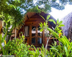 Otel Cotton Tree Cottages (Gili Terawangan, Endonezya)