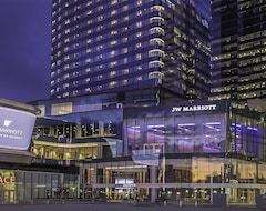 Hotelli JW Marriott Edmonton ICE District (Edmonton, Kanada)