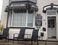 Hotel Claydens (Cleethorpes, United Kingdom)