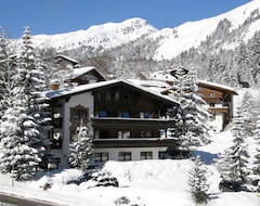 Khách sạn Hotel Kohlereck (St. Anton am Arlberg, Áo)