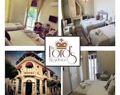 Khách sạn Lords Residence Boutique Hotel (Girne, Síp)