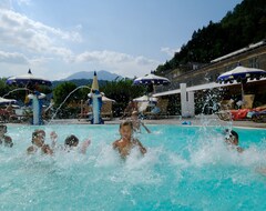 Parc Hotel Du Lac (Levico Terme, Italija)