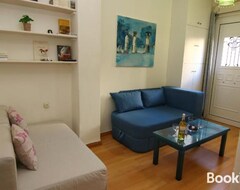 Koko talo/asunto Art Apartment (Lefkas - Town, Kreikka)