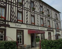 Hotel Le Normandy (Wissant, Frankrig)