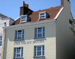 Khách sạn Hotel Yacht Inn (St. Peter Port, Vương quốc Anh)