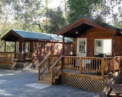 Kamp Alanı Ponderosa Rv Resort (Lotus, ABD)