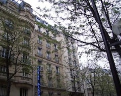 Hotel Alcyon (Paris, France)