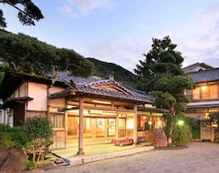 Otel Yasudaya Ryokan (Izu, Japonya)