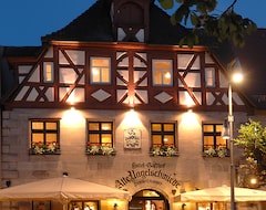 Khách sạn Alte Nagelschmiede (Altdorf, Đức)