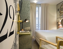 Khách sạn Hotel Du Continent (Paris, Pháp)