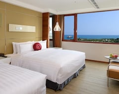 Hotel Shiny Ocean (Hualien City, Taiwan)