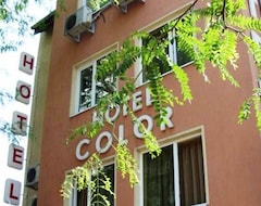 Hotelli Hotel Color (Varna, Bulgaria)