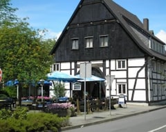Khách sạn Bierhaus Sälzer Hof (Bad Sassendorf, Đức)