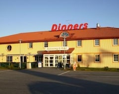 Hotel Dinners Arboga (Arboga, Švedska)