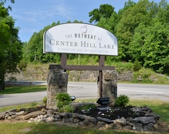 Hotel The Retreat at Center Hill Lake (Smithville, USA)