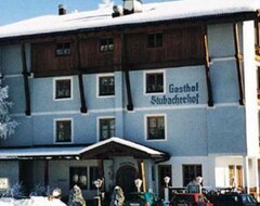 Khách sạn Stubacher Hof (Uttendorf/Weißsee, Áo)