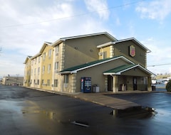 Otel Super 8 By Wyndham Harrisonburg (Harrisonburg, ABD)