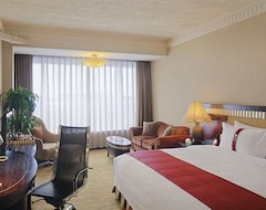 ホテル Holiday Inn Chengdu Century City-WestTower (成都, 中国)