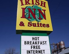 Khách sạn Irish Inn And Suites (Muleshoe, Hoa Kỳ)