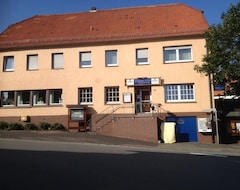 Khách sạn Gasthof Steffen (Marsberg, Đức)