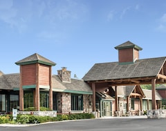 Guesthouse Quality Inn (Rhinelander, USA)