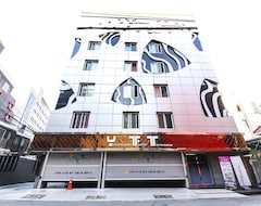 Hadan YTT Hotel Busan (Busan, South Korea)