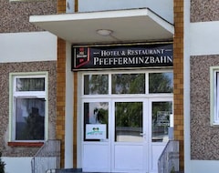 Hotel Pfefferminzbahn (Kölleda, Tyskland)