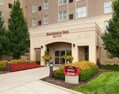 Hotel Residence Inn by Marriott St. Louis Downtown (St Louis, USA)