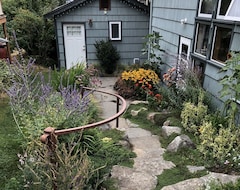 Casa/apartamento entero Secluded Backyard Cottage On Walkable Phinney Ridge (Seattle, EE. UU.)