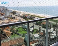 Toàn bộ căn nhà/căn hộ Apartamento Home Club Picarras Com Vista Mar - Venice - 50 M Do Mar (Balneario Piçarras, Brazil)