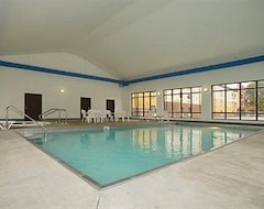 Hotelli Econo Lodge Inn & Suites Fairgrounds (Des Moines, Amerikan Yhdysvallat)