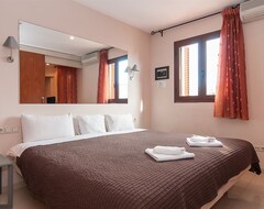 Otel Apartment Sagrada Familla (Barselona, İspanya)