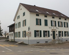 Hotel Hôtel De L'Ours (Courroux, Švicarska)