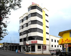 HB Express Hotel (Tlaxcala, Mexico)