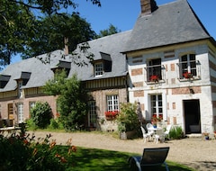 Khách sạn Gîtes Normands de charme les châtaigniers (Bretteville-du-Grand-Caux, Pháp)