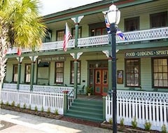 Hotel Florida House Inn (Fernandina Beach, USA)