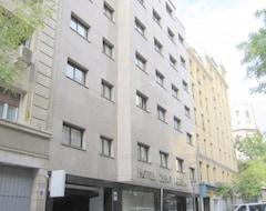 Hotel Zenit Abeba (Madrid, İspanya)