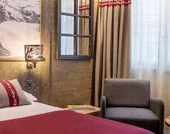 Hotelli Hotel Edelweiss (Geneve, Sveitsi)