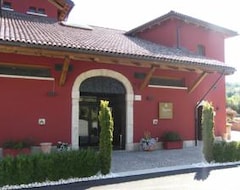 Hotelli Magione Papale Relais (L'Aquila, Italia)