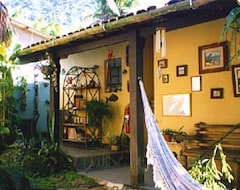 Guesthouse Pousada Cachoeira (Abraão, Brazil)
