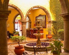 Otel Casa Dulce María (Tequila, Meksika)