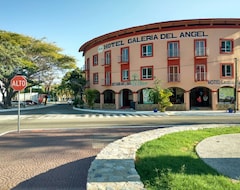 Hotel Galería Del Ángel (Huatulco, México)