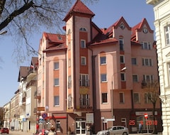 Hotel Villa Eden (Ełk, Polonia)
