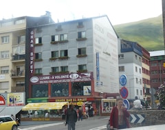 Khách sạn De les Neus (Pas de la Casa, Andorra)