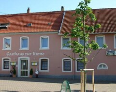 Otel Gasthaus zur Krone (Feilbingert, Almanya)