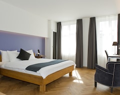 Khách sạn Hotel NI-MO (Zurich, Thụy Sỹ)