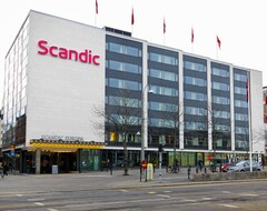 Hotel Scandic Europa (Gothenburg, Sweden)