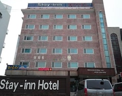 Khách sạn Pohang Stay-Inn (Pohang, Hàn Quốc)